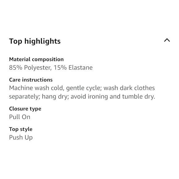 YONIQUE - 16 Plus Tropical Two Piece Tummy Control Swim Suit - Picture 7 of 12